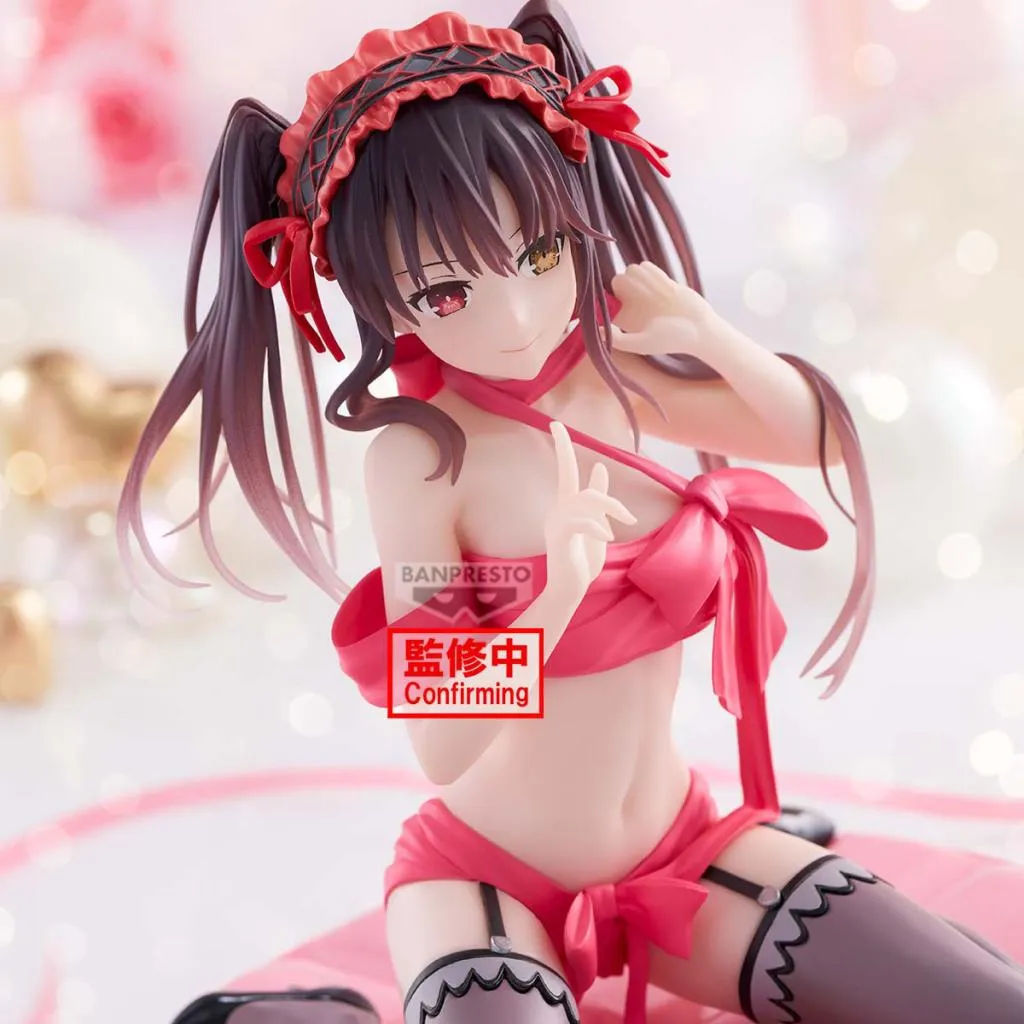 DATE A LIVE - Kurumi Tokisaki - Figure Birthday Present 12cm